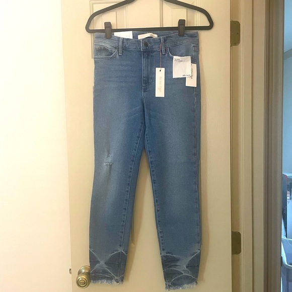 Ella Moss | Retro throwback Jean (High rise, Skinny ankle) - Picture 1 of 6